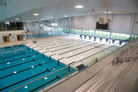 De Haeg swimming pool